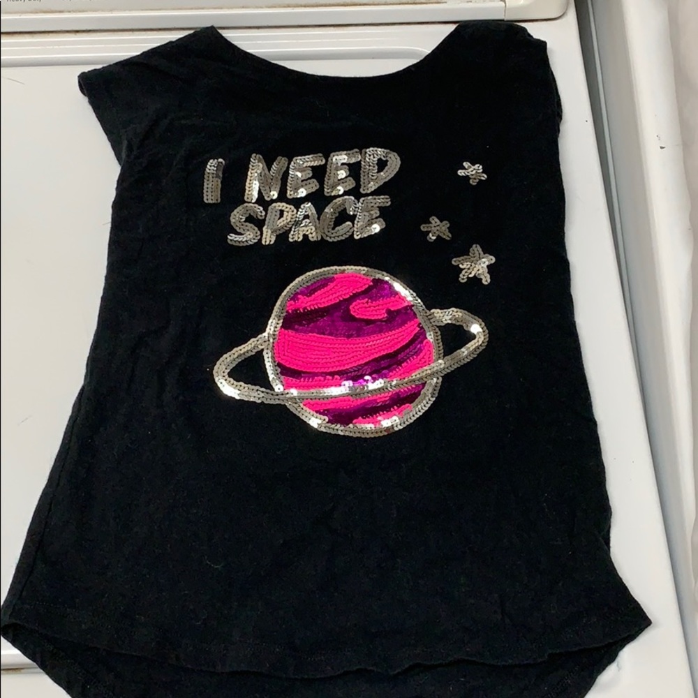 Girls shirt